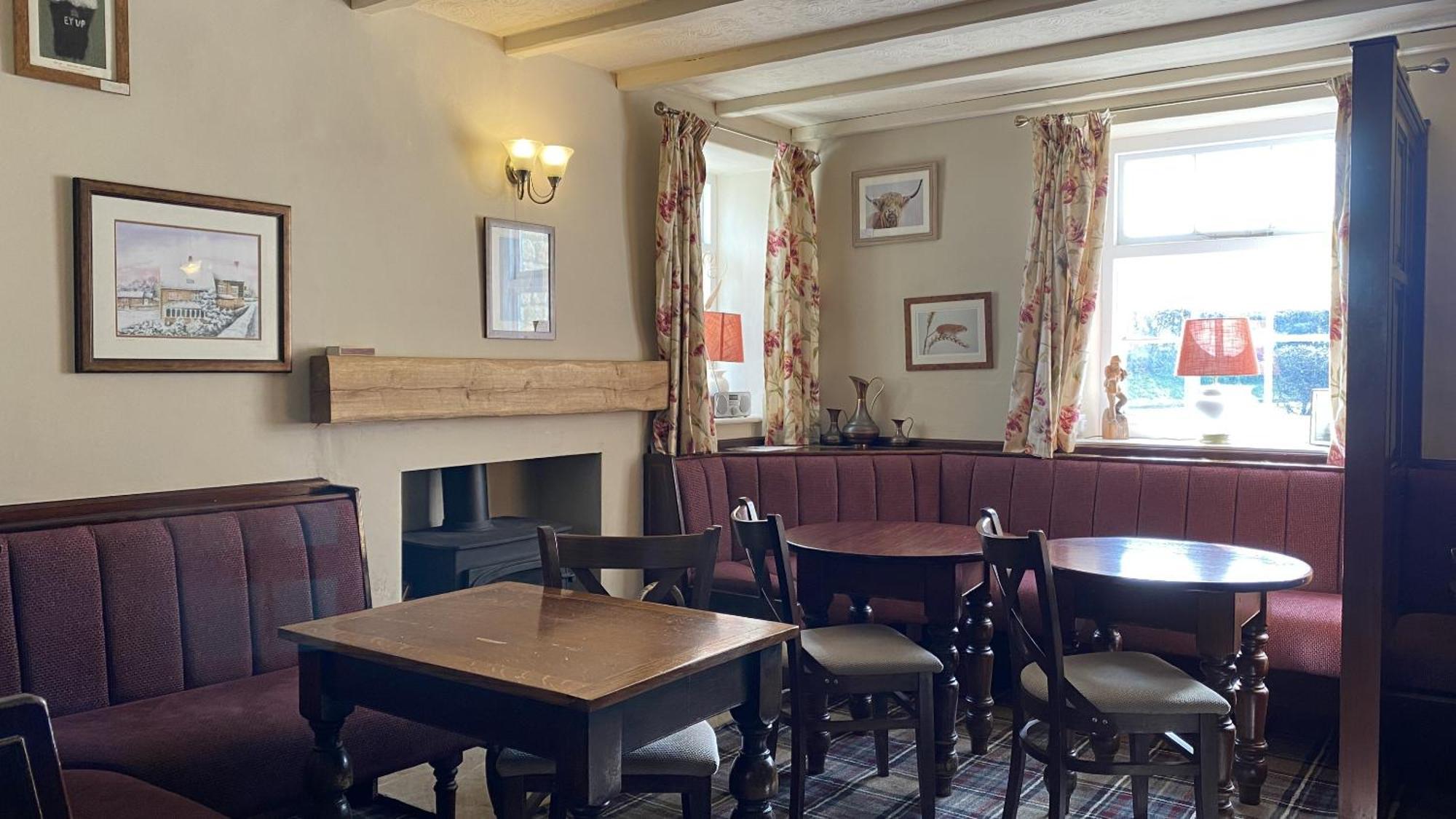 The New Inn Pickering Exterior photo