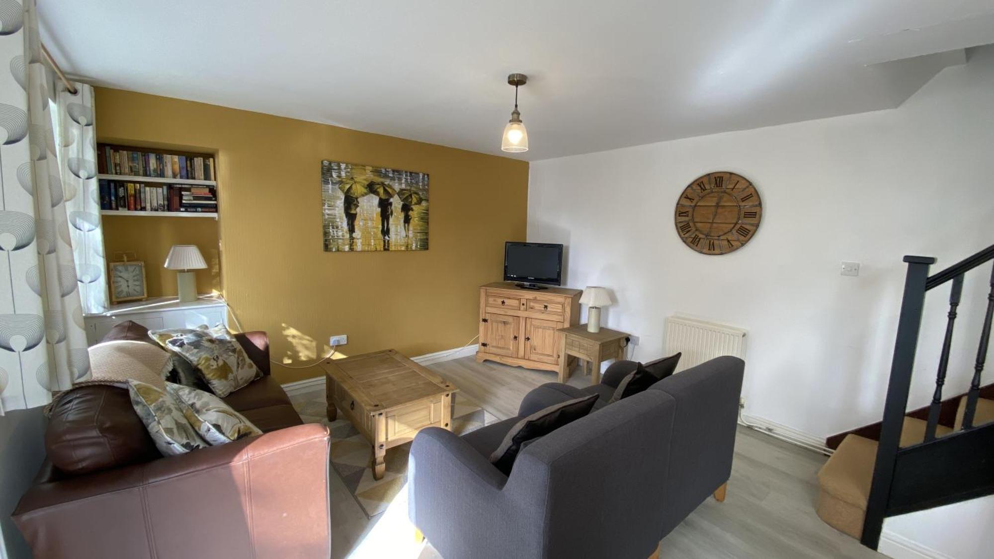 The New Inn Pickering Room photo