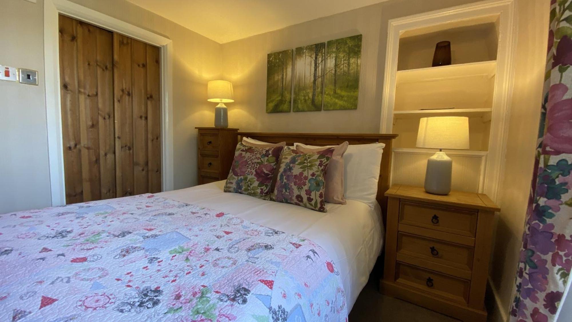 The New Inn Pickering Room photo